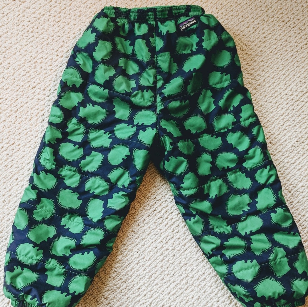 Patagonia Baby Reversible Tribble Pants